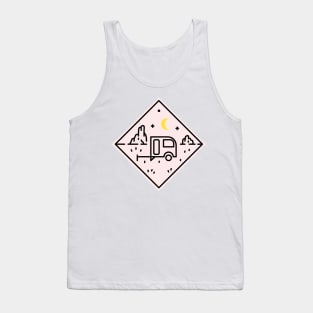 Cargo Line Tank Top